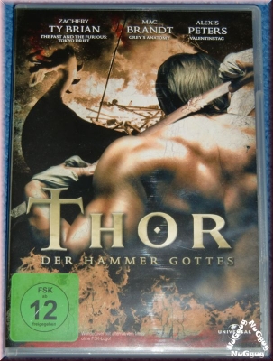 Thor - Der Hammer Gottes