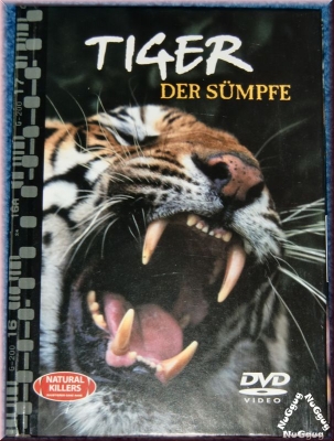 Tiger der Sümpfe