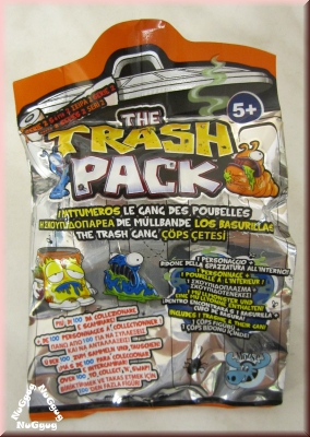The Trash Pack Sammelfigur, Serie 2