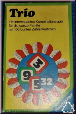 Trio Kombinationsspiel von Ravensburger