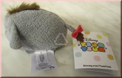 Disney Tsum Tsum Esel, schlafend, Miniplüsch Kuscheltier
