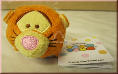 Disney Tsum Tsum Tigger, Miniplüsch Kuscheltier