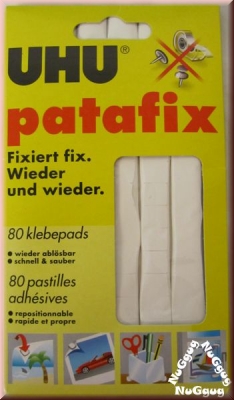 UHU patafix. 80 Klebepads