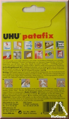 UHU patafix. 80 Klebepads