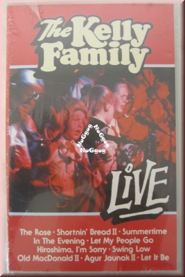 The Kelly Family Live