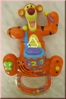 Disney Fröhliche Hüpfrassel von vtech, Beißring, Greifling