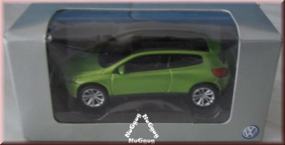 VW Iroc in grünmetallic von VW