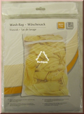 Wäschesack/Wäschenetz für die Waschmaschine