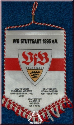 Wimpel VFB Stuttgart 1893 e.V.
