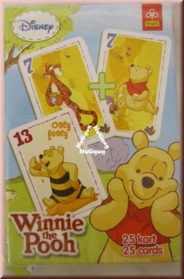 Winnie the Pooh Kartenspiel "Schwarzer Peter"