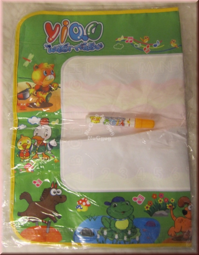 YiQu YQ3901 Water Magic Doodle Pad