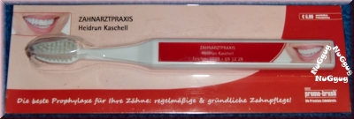 Zahnbürste promo-brush