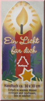 Zauberhandtuch "Weihnachten"