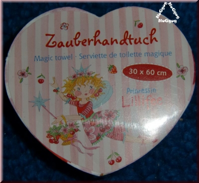 Zauberhandtuch Prinzessin Lillifee