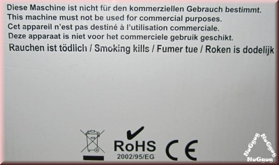Ciggi Easy Filler. Zigaretten-Stopfmaschine