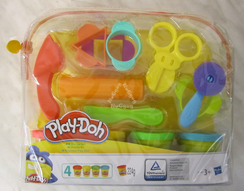 PLAY-DOH - MON 1ER KIT