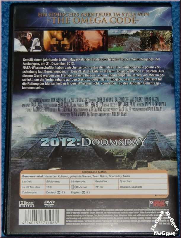 2012 - Doomsday