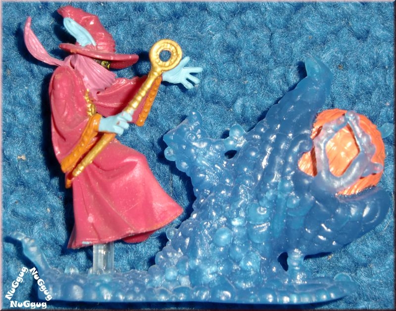 Figur Orko aus Masters of the Universe von Mattel