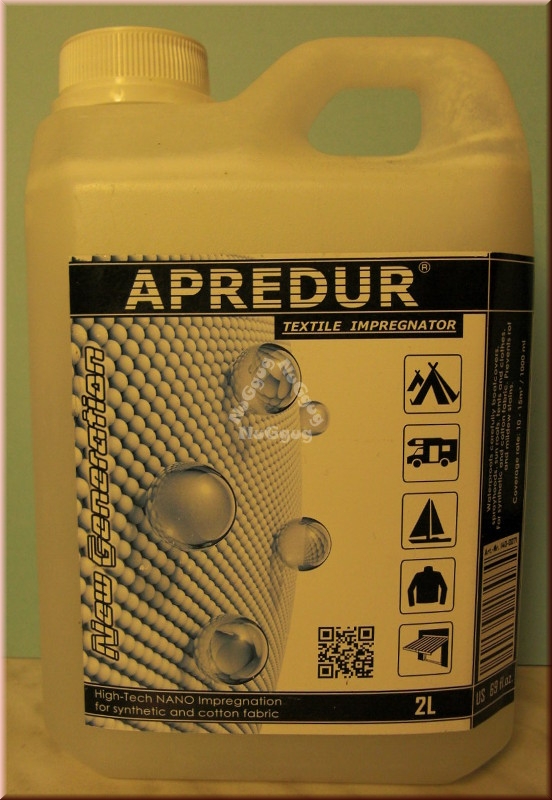 Apredur Nano Textil Imprägnierung, 2 Liter