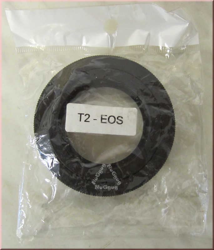 Adapter Ring T2 - EOS für alle Canon EOS-Spiegelreflexkameras
