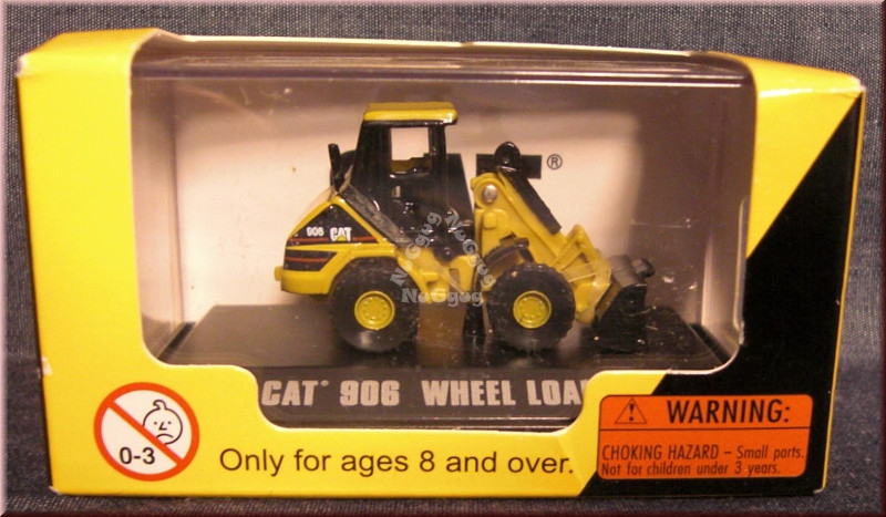 CAT 906 Wheel Loader Sammlermodell, Construction Minis