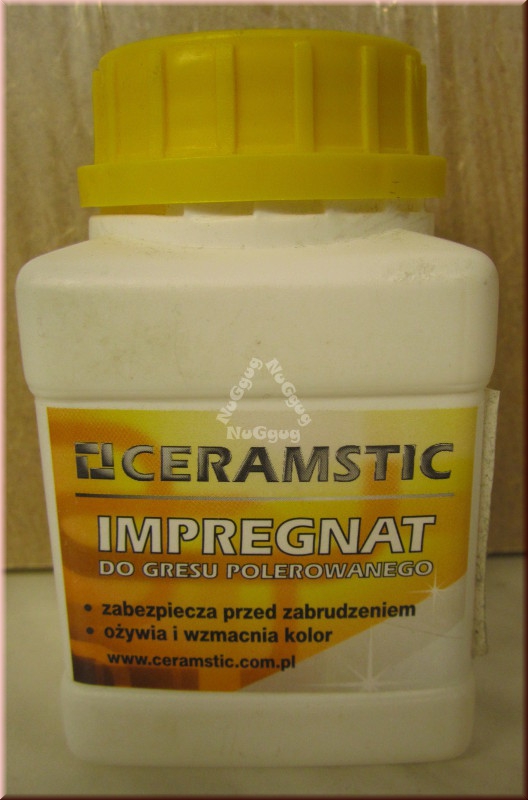 Imprägnierung für Fliesen und Feinsteinzeug, 250ml, Ceramstic Impregnat