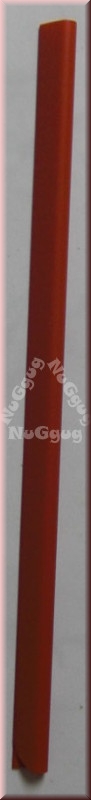 Klemmschiene A4 Durable 2901-​03, rot, 1-60 Blatt