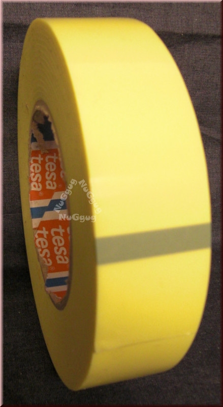 tesa 4289 Felgenband, 66m x 30mm, gelb, Klebeband