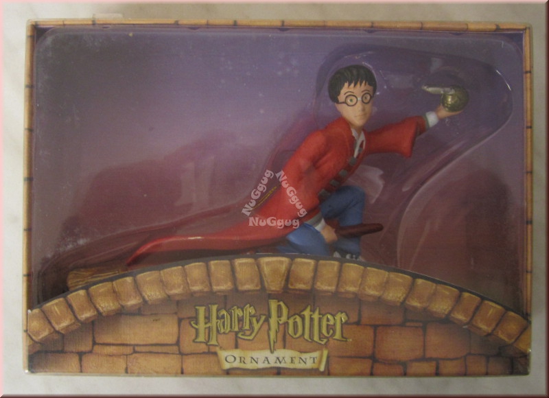Weihnachtsdekofigur Harry Potter Ornament "Harry Potter", Kurt S. Adler