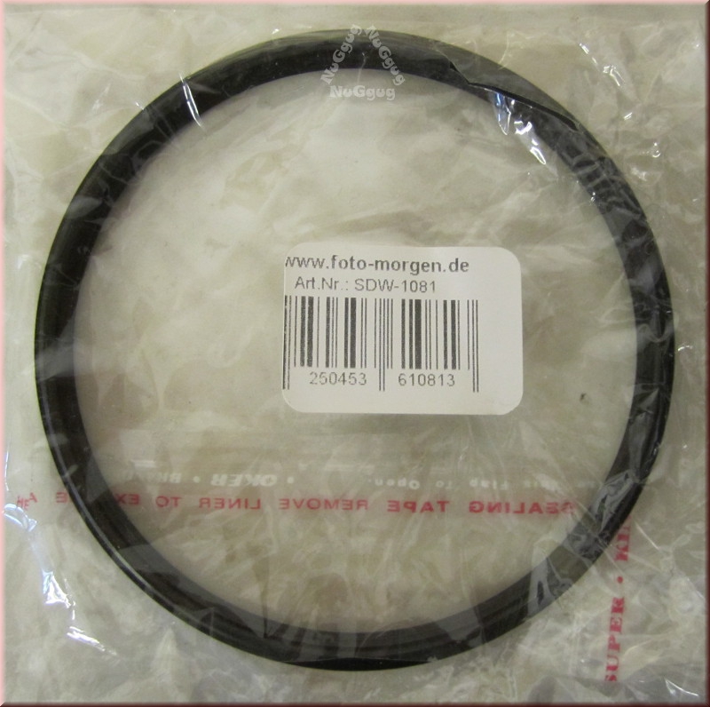 Filteradapter 82 mm - 77 mm, Step-Down Ring