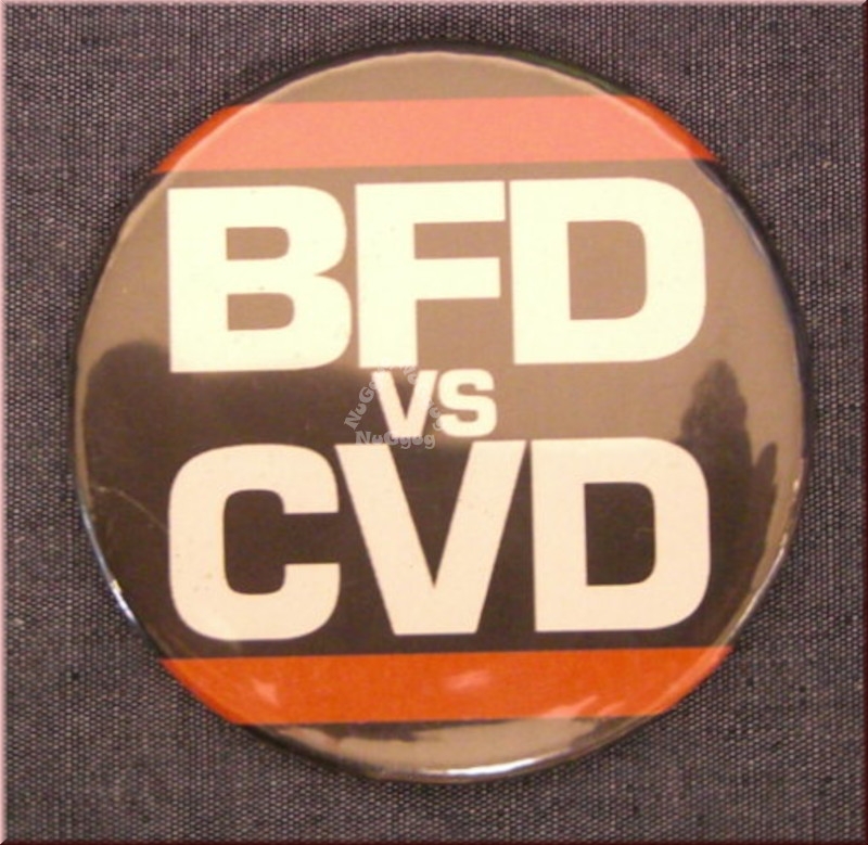 Flaschenöffner BFD VS CVD