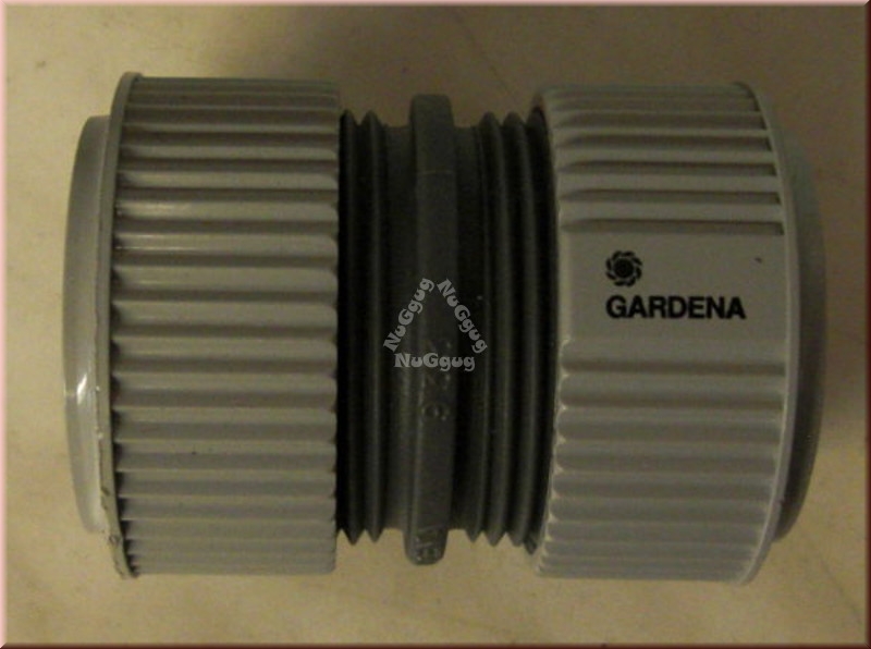 Gardena Verbinder, Reparator, 19mm 3/4 Zoll und 16mm 5/8 Zoll
