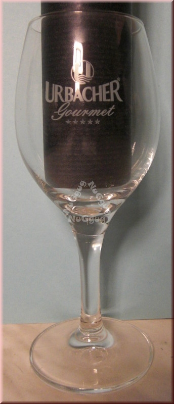 Rems Exclusiv-Kelche 0,2L "Urbacher Gourmet", 6 Stück, Trinkglas, Wasserglas