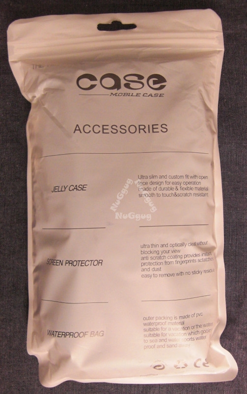 CASE Universal Smartphone Armtasche, Soft Case