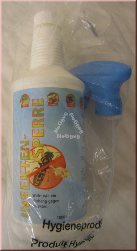 Profi Insektensperre, 1000 ml