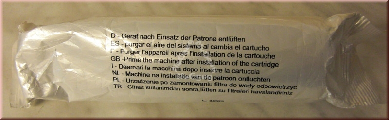 Jura Filterpatrone für Impressa Serie