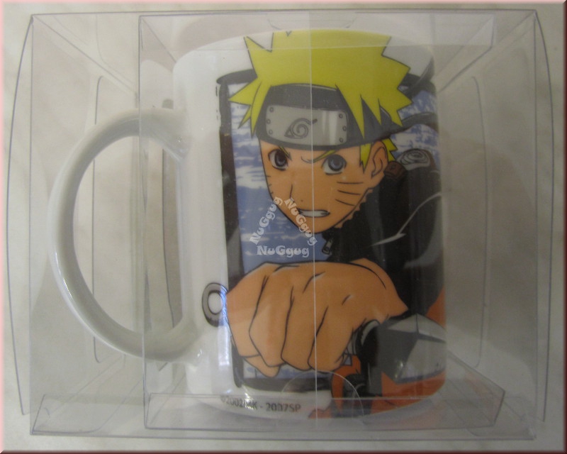 Kaffeepot Naruto Shippuden & Kakashi, Kaffeetasse