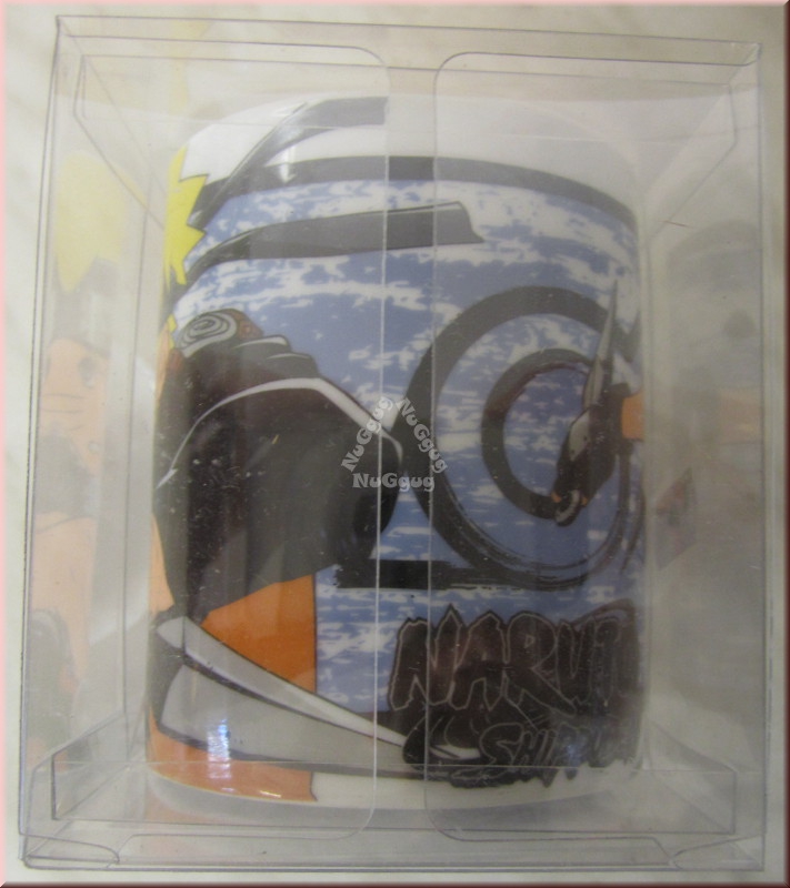 Kaffeepot Naruto Shippuden & Kakashi, Kaffeetasse