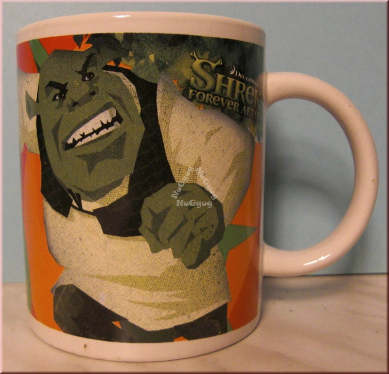 Kaffeepot "Shrek Forever After", Kaffeetasse