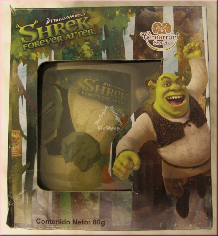 Kaffeepot "Shrek Forever After", Kaffeetasse