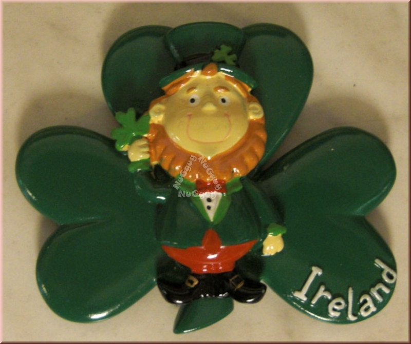 Magnet "Ireland", Küchenmagnet