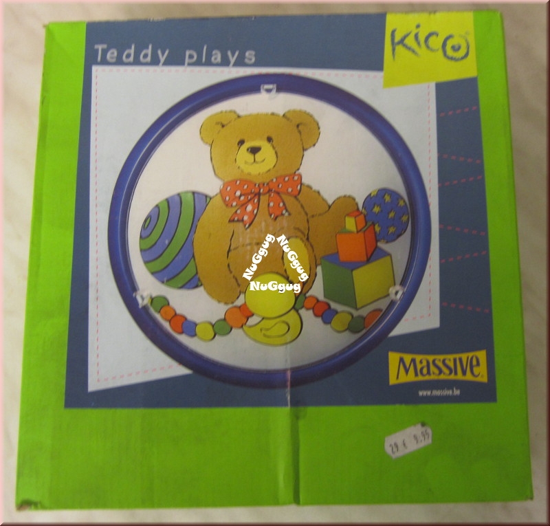 Kinder Deckenlampe "Teddy spielt", von Massive