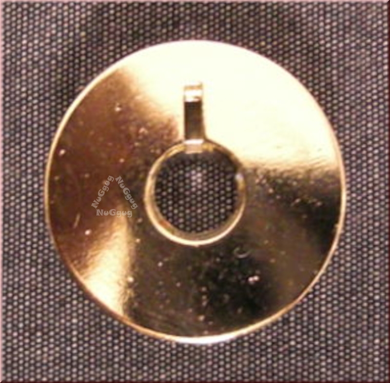 Nähmaschinen-Spulen ST, 5 Stück, Durchmesser 22 mm, Breite, 9 mm