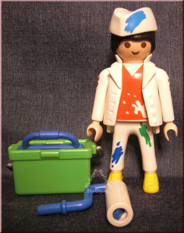 Playmobil 4630, Malermeister