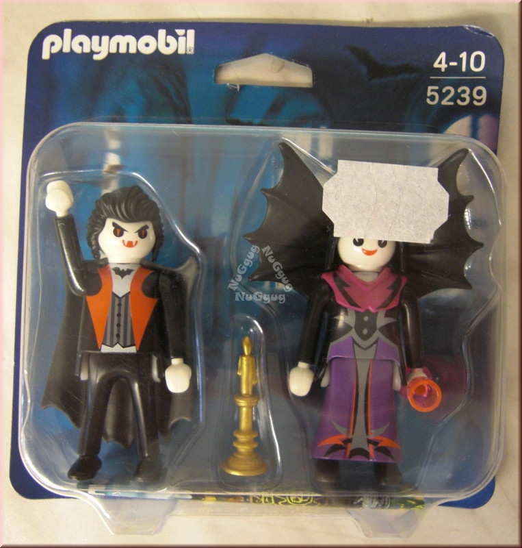 Playmobil 5239, Vampire