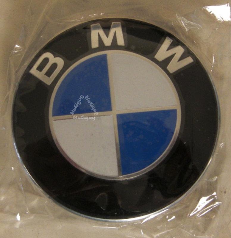 Radnabenabdeckungen BMW, 4 Stück, 68mm, Felgenkappen, Nabendeckel
