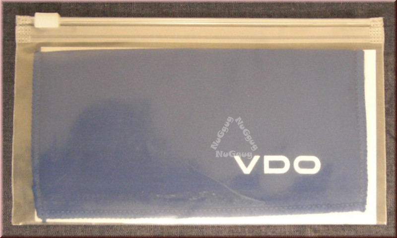 VDO Microfaserreinigungstuch für Fahrerkarten