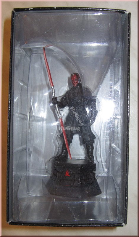 Star Wars Schachfigur "Darth Maul", Serie 2, Maßstab 1:24