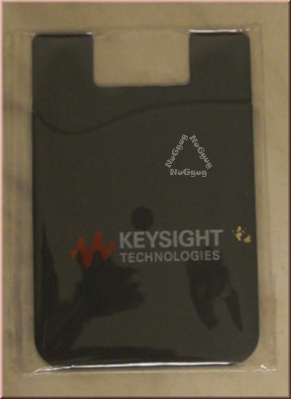 Scheckkarten-​Etui Smartphone "KEYSIGHT", Softcover, Kartenhalter, Visitenkartenhalter