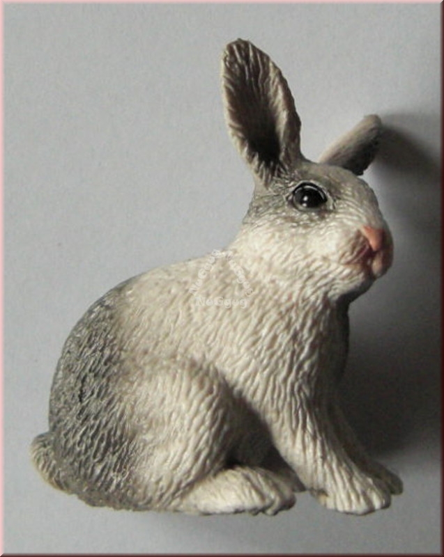 Schleich 13673, Kaninchen sitzend, von 2010